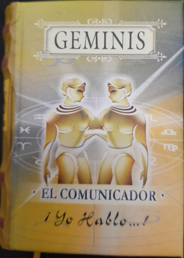 GEMINIS..