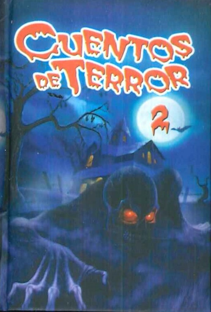 CUENTOS DE TERROR ..