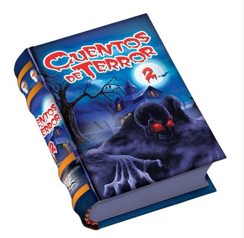 CUENTOS DE TERROR ..