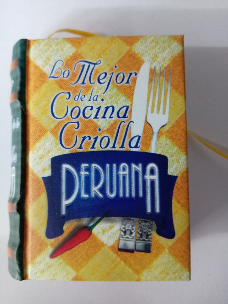 LO MEJOR DE LA COCINA CRIOLLA PERUANA.. | VARIOS AUTORES