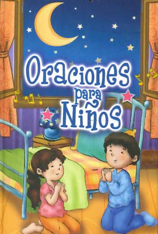 ORACIONES PARA NIÑOS
