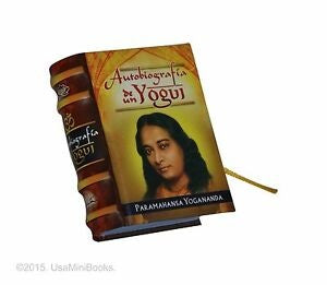 AUTOBIOGRAFIA DE UN YOGUI ..