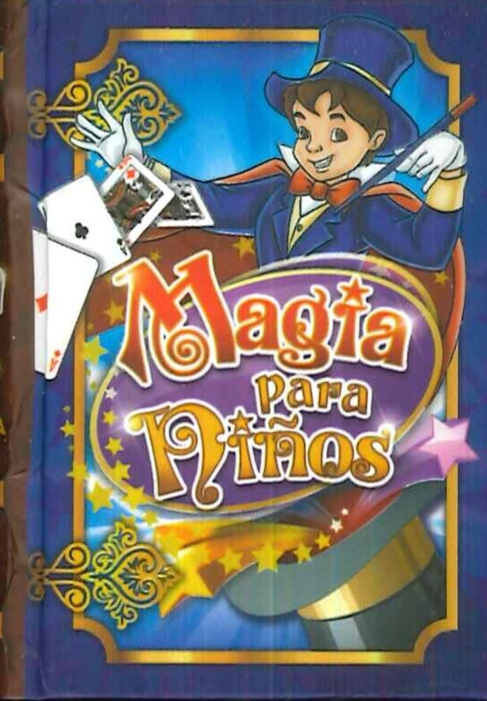 MAGIA PARA NIÑOS ..
