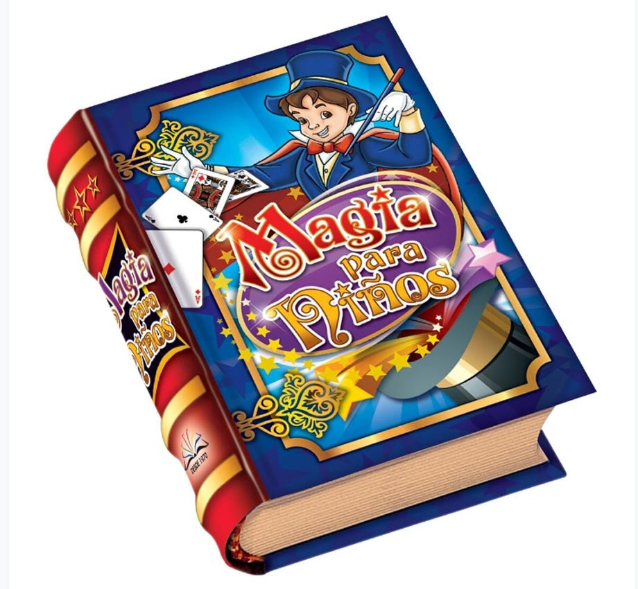 MAGIA PARA NIÑOS ..