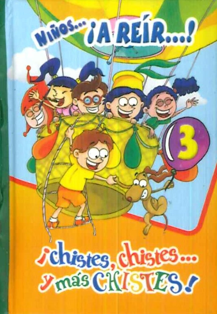 NIÑOS A REIR! 3
