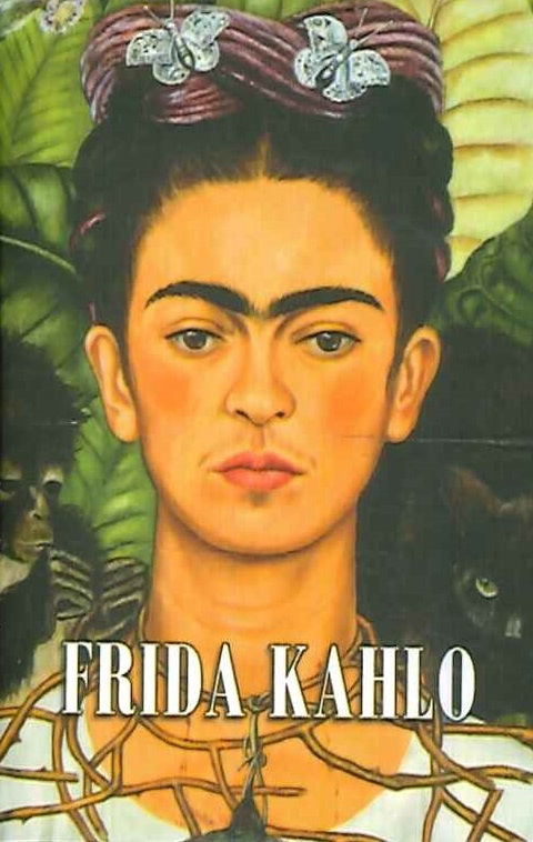 FRIDA KHALO..