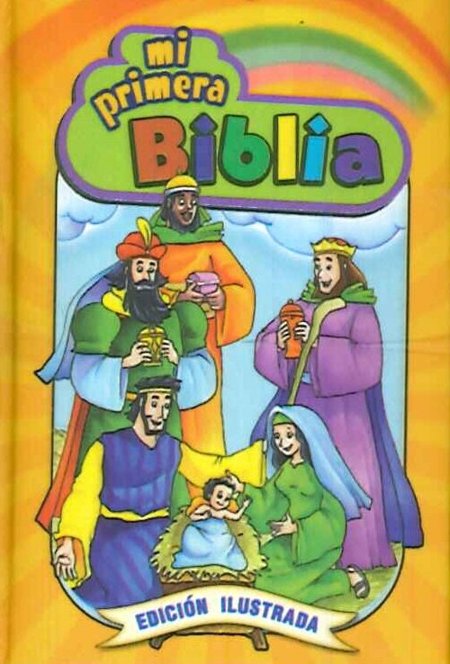 mi primera biblia