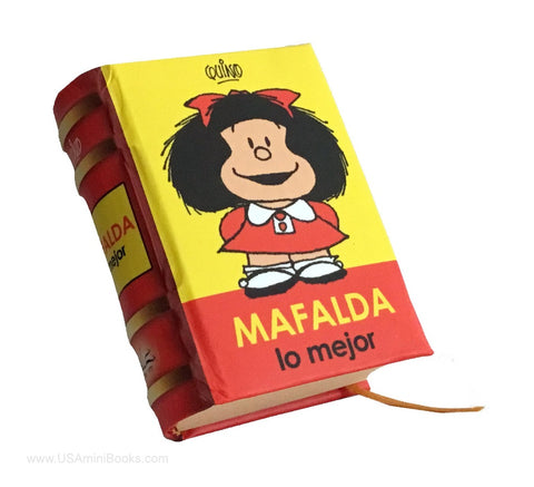 MAFALDA, LO MEJOR..