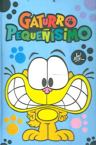 GATURRO PEQUEÑISIMO.. | Nik