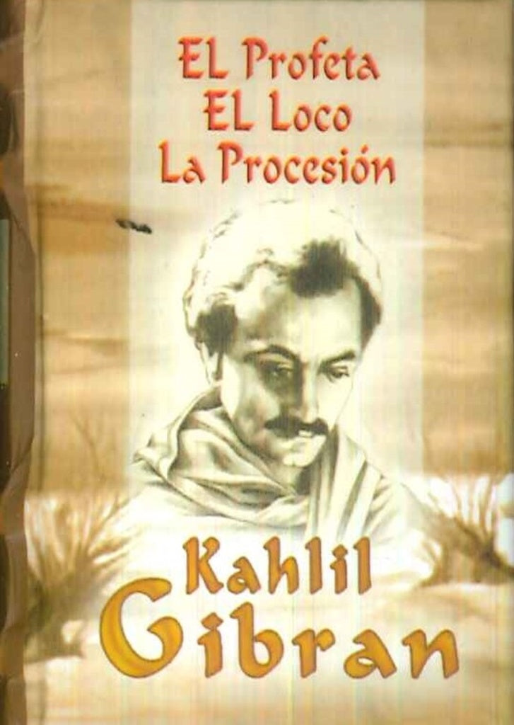 EL PROFETA EL LOCO LA PROCESION .. | Antoine  de Saint-Exupéry