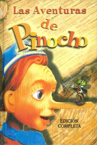 LAS AVENTURAS DE PINOCHO..