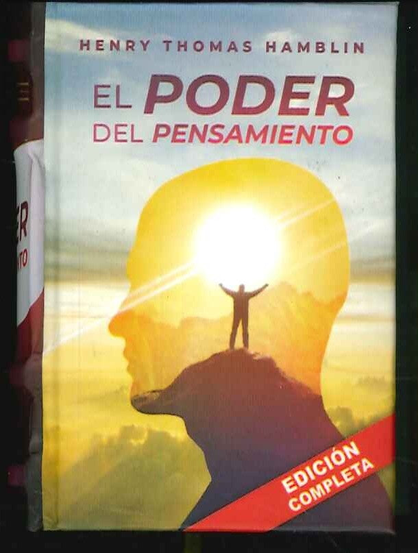 EL PODER DEL PENSAMIENTO..