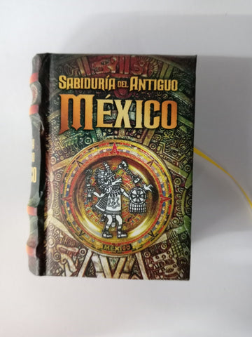 SABIDURIA DEL ANTIGUO MEXICO.. | VARIOS AUTORES