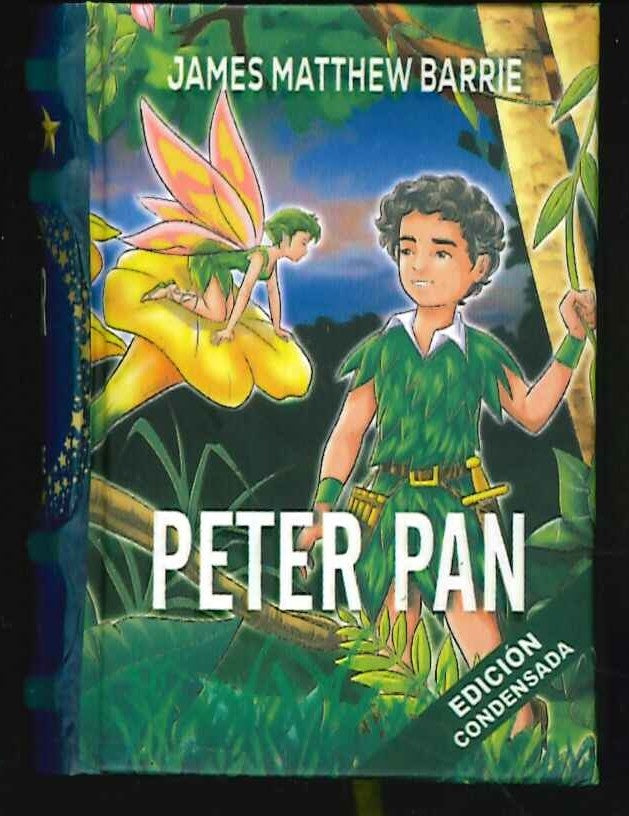 PETER PAN ..