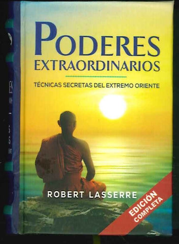 PODERES EXTRAORDINARIOS..
