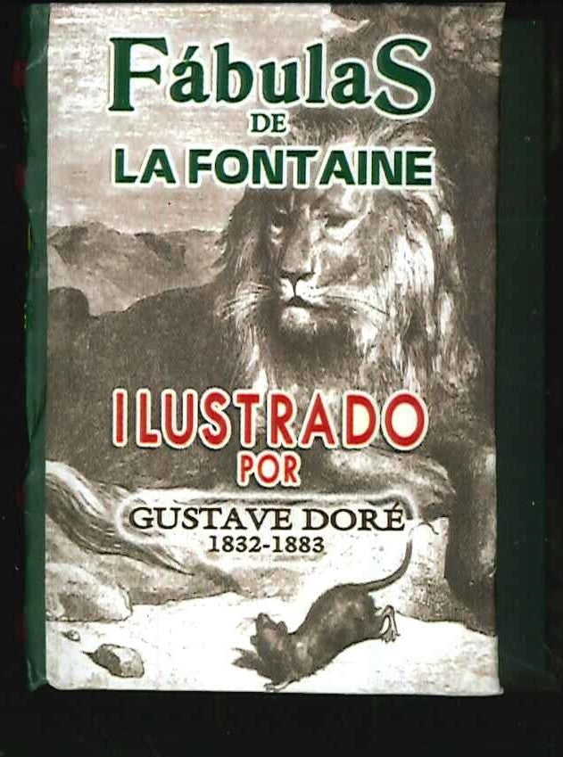 fabulas de la fontaine