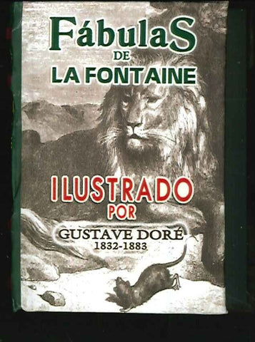 fabulas de la fontaine