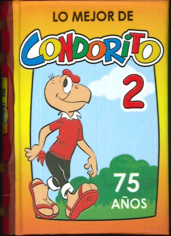 Mini Libro: Lo Mejor De Condorito - Vol. 2