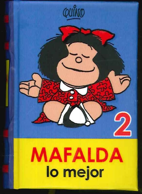 MAFALDA 2 LO MEJOR