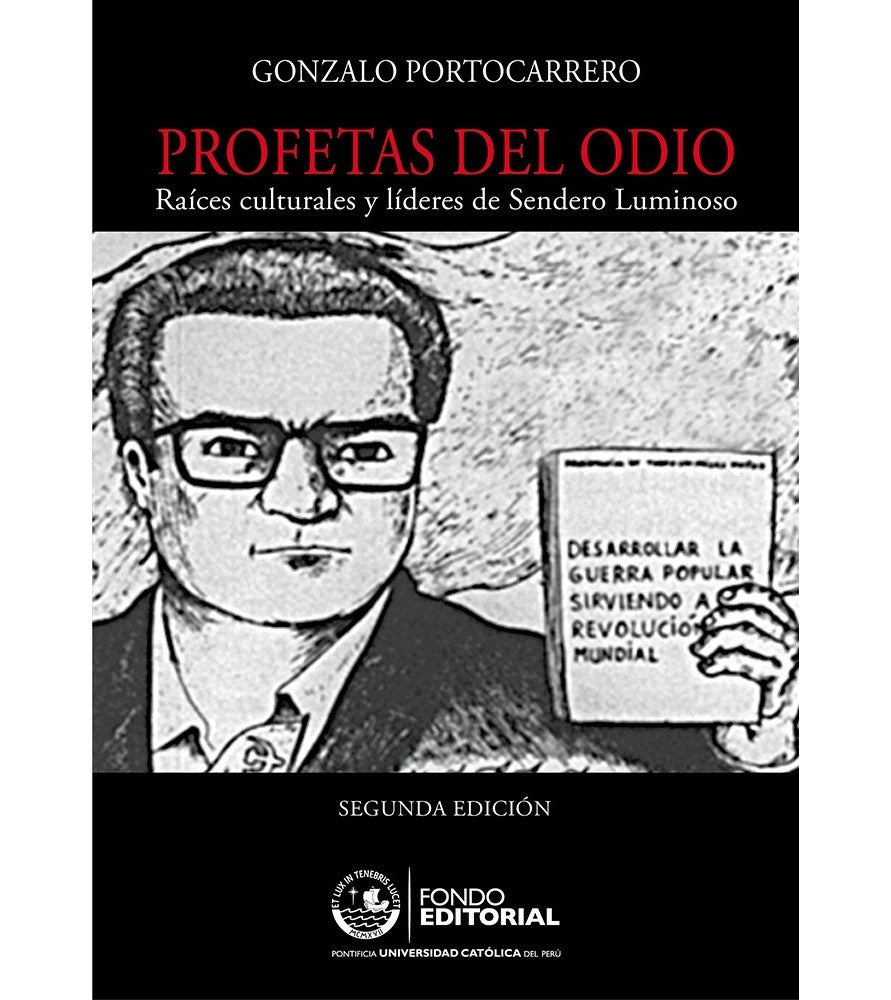 Profetas del odio  | Gonzalo Portocarrero