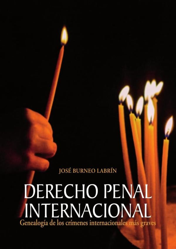 Derecho penal internacional  | José Burneo Labrín