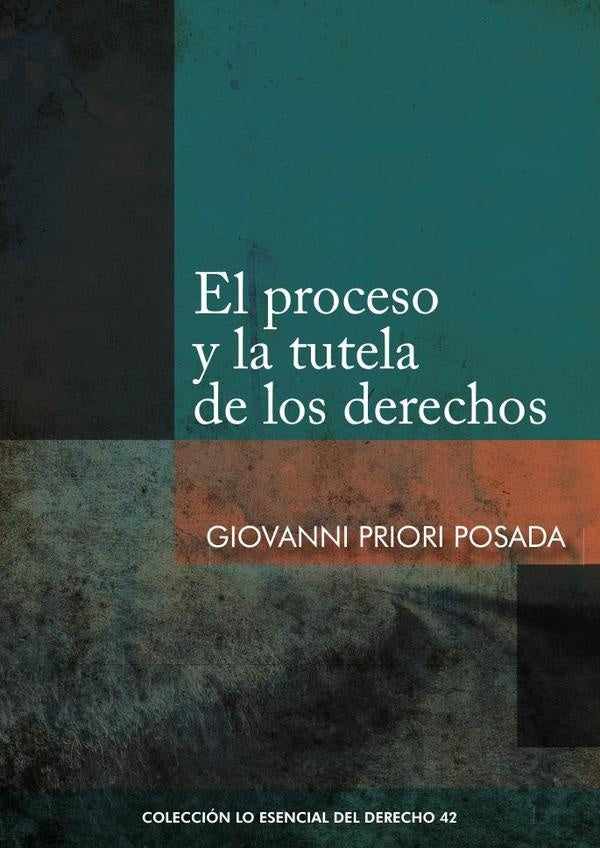 El proceso y la tutela de los derechos  | Giovanni Priori Posada