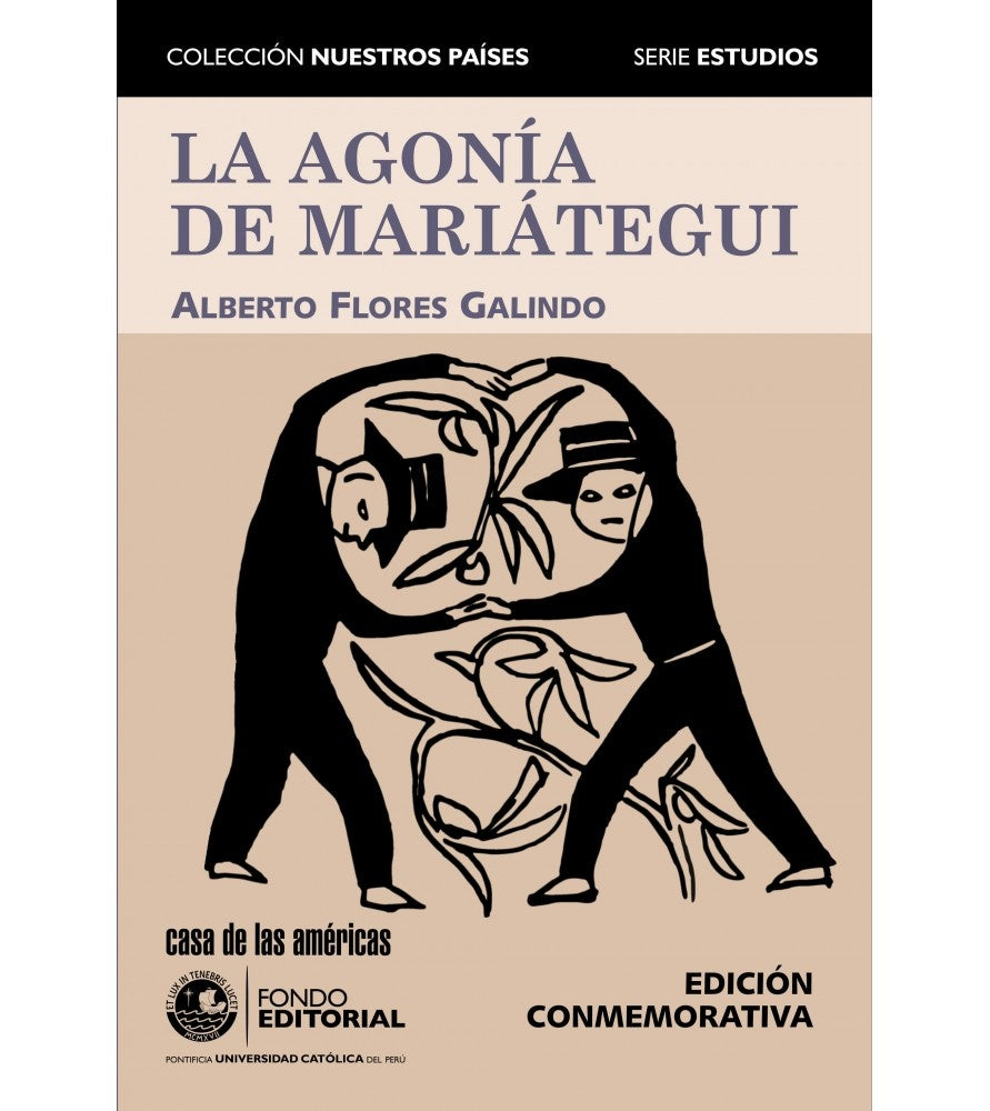 La agonía de Mariátegui | Rosemary Rizo-Patrón de Lerner
