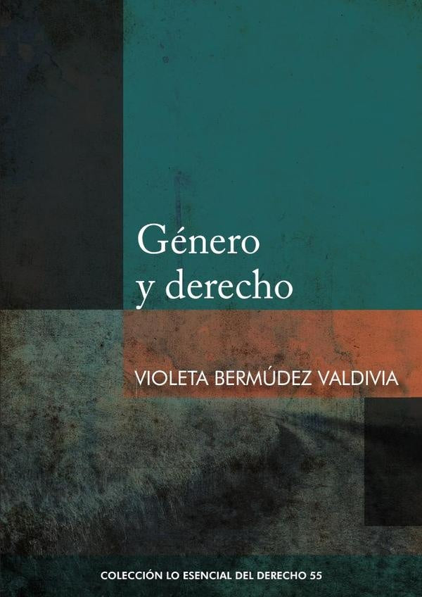 Género y derecho  | VIOLETA BERMÚDEZ VALDIVIA