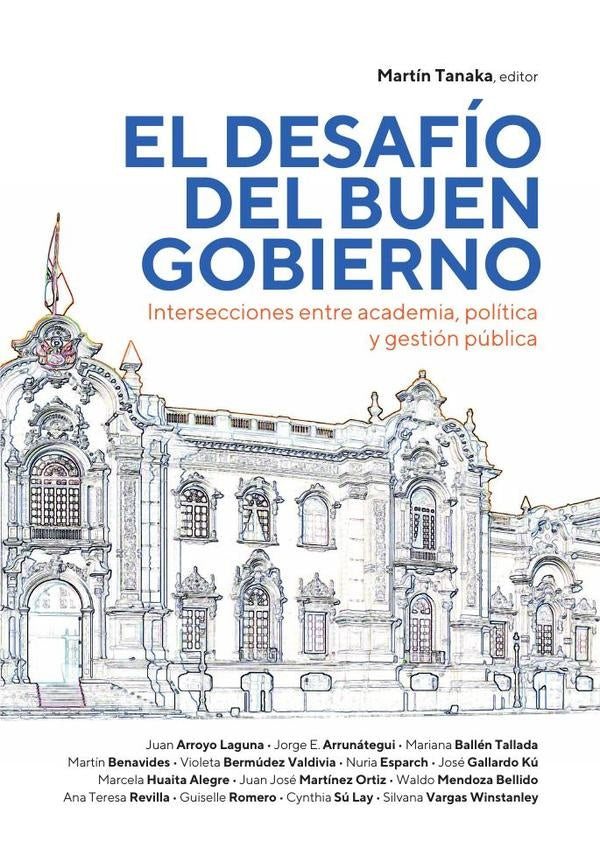 El desafío del buen gobierno  | MARTIN TANAKA