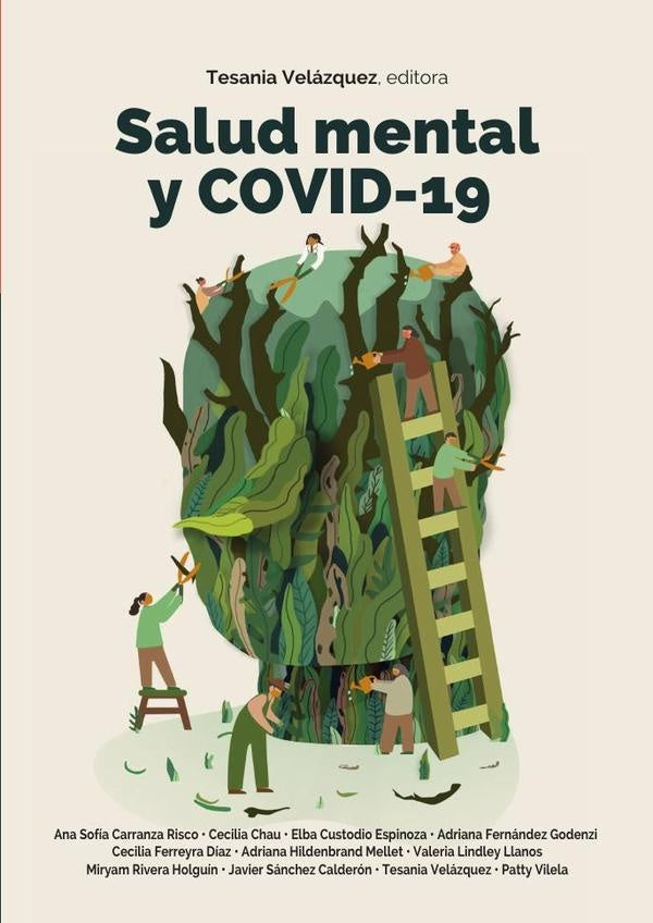 Salud mental y covid-19  | Tesania Velásquez