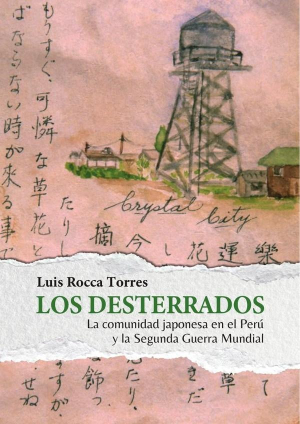 Los desterrados  | Luis Rocca Torres