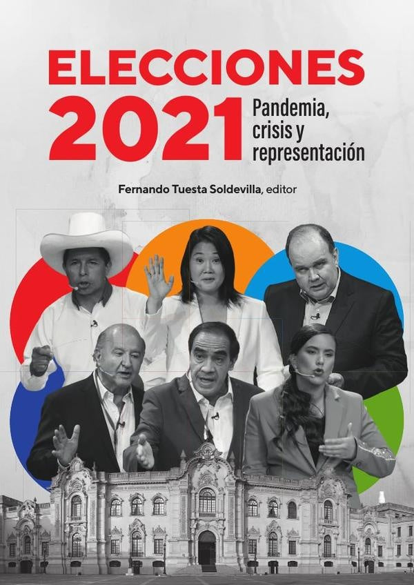 Elecciones 2021  | Fernando Tuesta Soldevilla