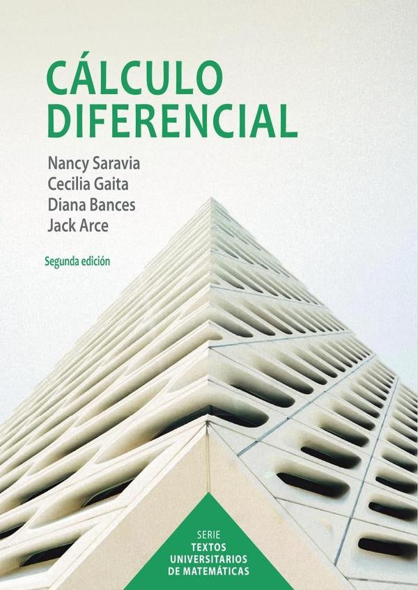 Cálculo diferencial  | GAITA, Arce y otros