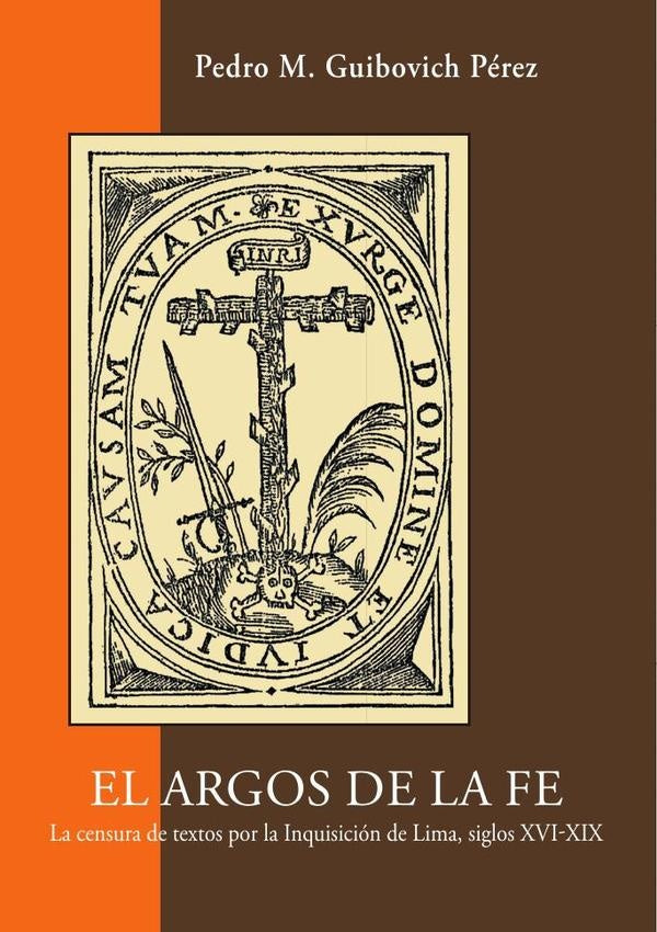El argos de la fe  | Pedro Guibovich