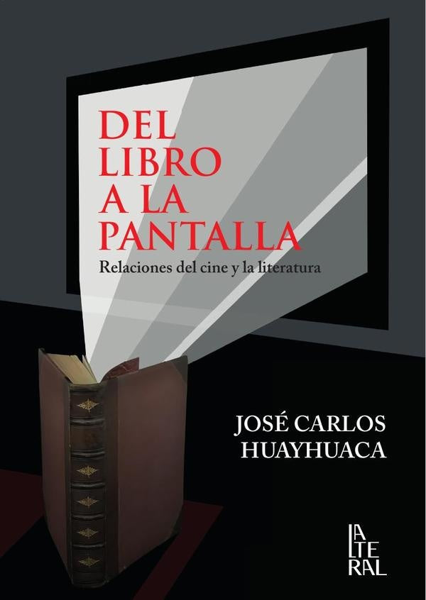 Del libro a la pantalla  | JOSE CARLOS HUAYHUACA