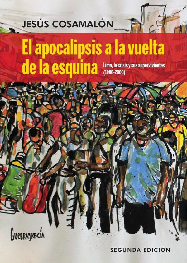 El apocalipsis a la vuelta de la esquina  | Jesús Cosamalón