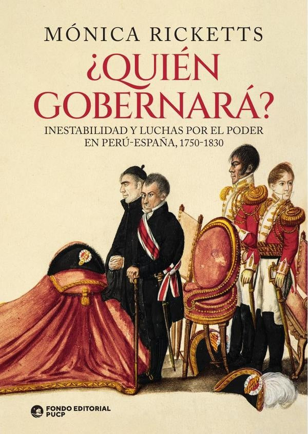 Quién gobernará?  | Mónica Ricketts