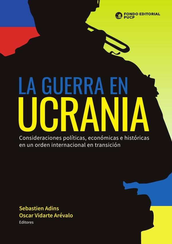 La guerra en ucrania  | Sebastien Adins