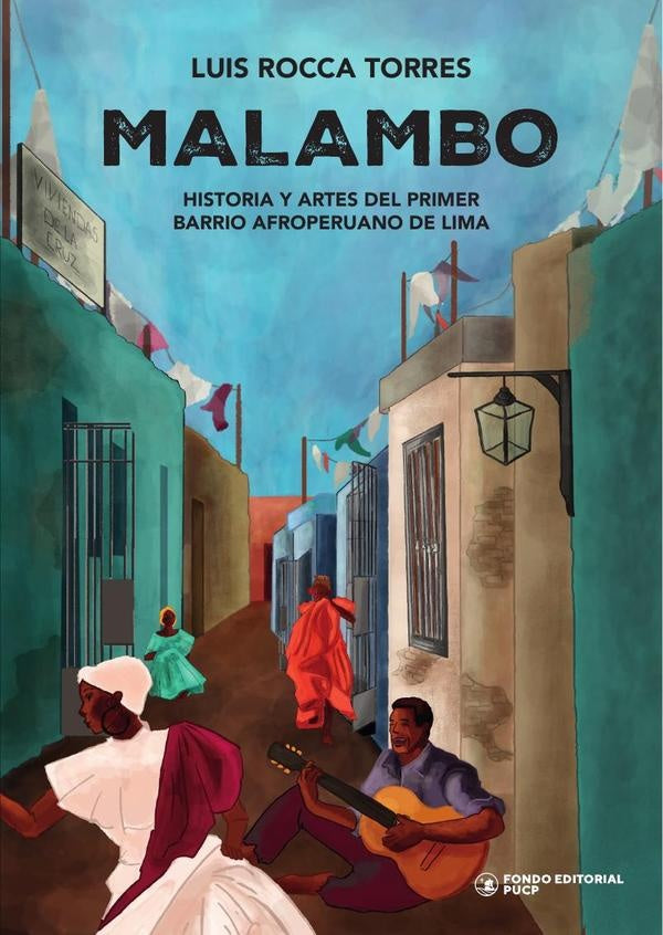 Malambo  | Luis Rocca Torres