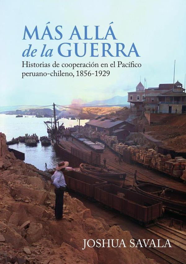 Más allá de la guerra  | Joshua Savala