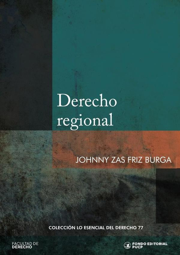 Derecho regional  | Johnny Friz Burga