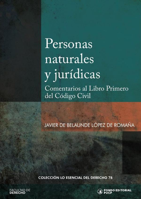 Personas naturales y jurídicas  | JAVIER DE BELAUNDE LÓPEZ DE ROMAÑA