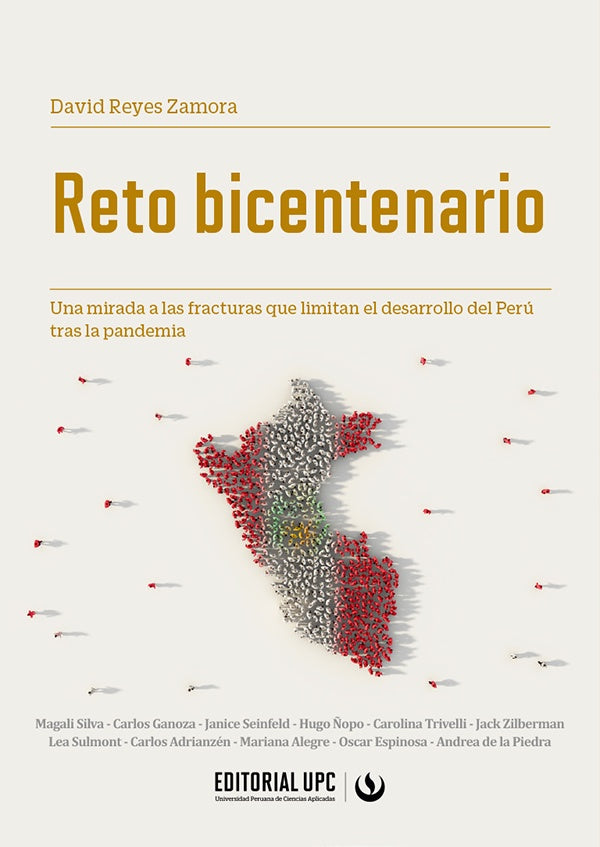 Reto bicentenario | David Reyes Zamora