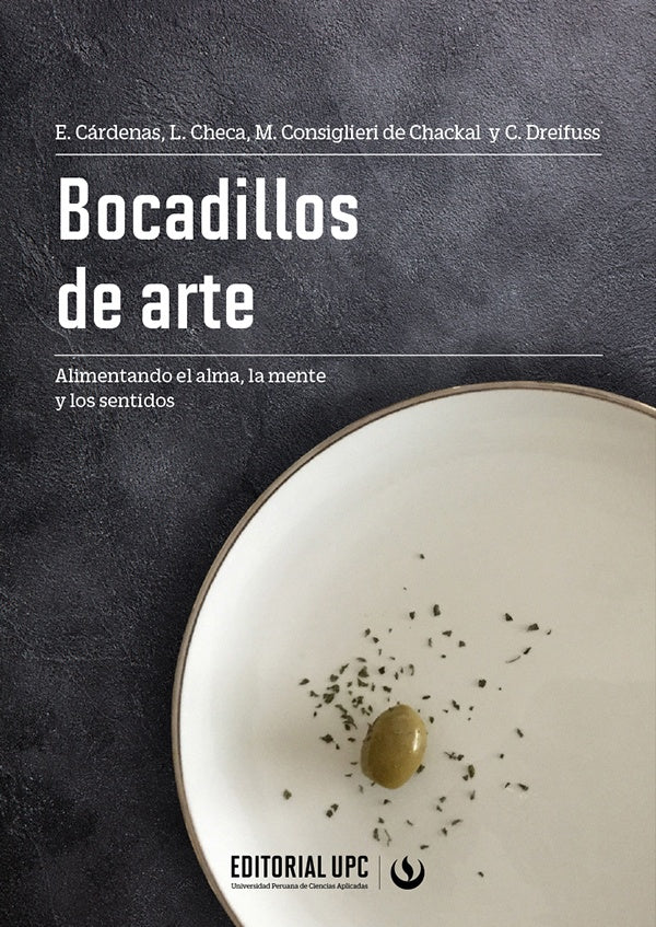 Bocadillos de arte | Consiglieri de Chackal, Cárdenas Arroyo y otros
