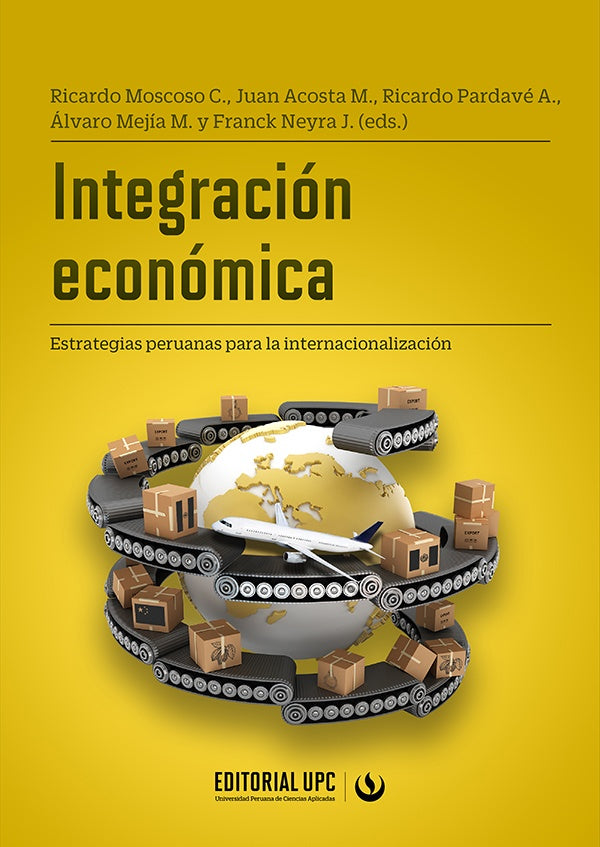 Integración económica | Ricardo Moscoso Cuaresma