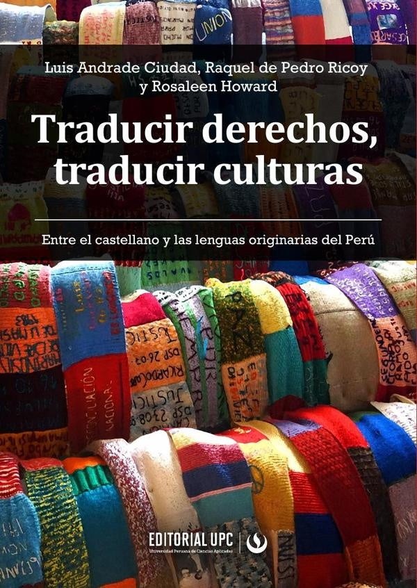 Traducir derechos, traducir culturas | de Pedro Ricoy, Andrade Ciudad y otros