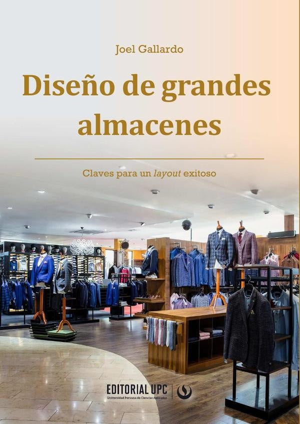Diseño de grandes almacenes | Joel Gallardo