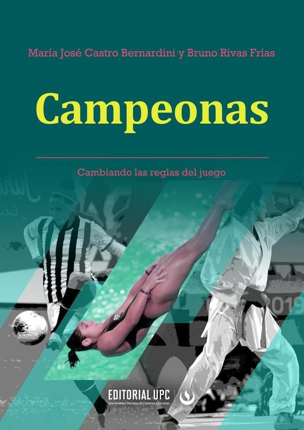 Campeonas | Rivas Frías, Castro Bernardini