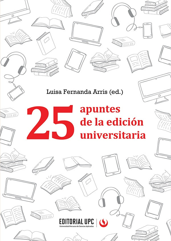25 apuntes de la edición universitaria | Luisa Fernanda Arris Calderón