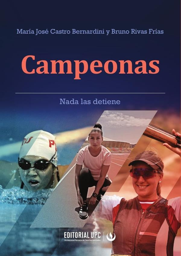 Campeonas | Rivas Frías, Castro Bernardini